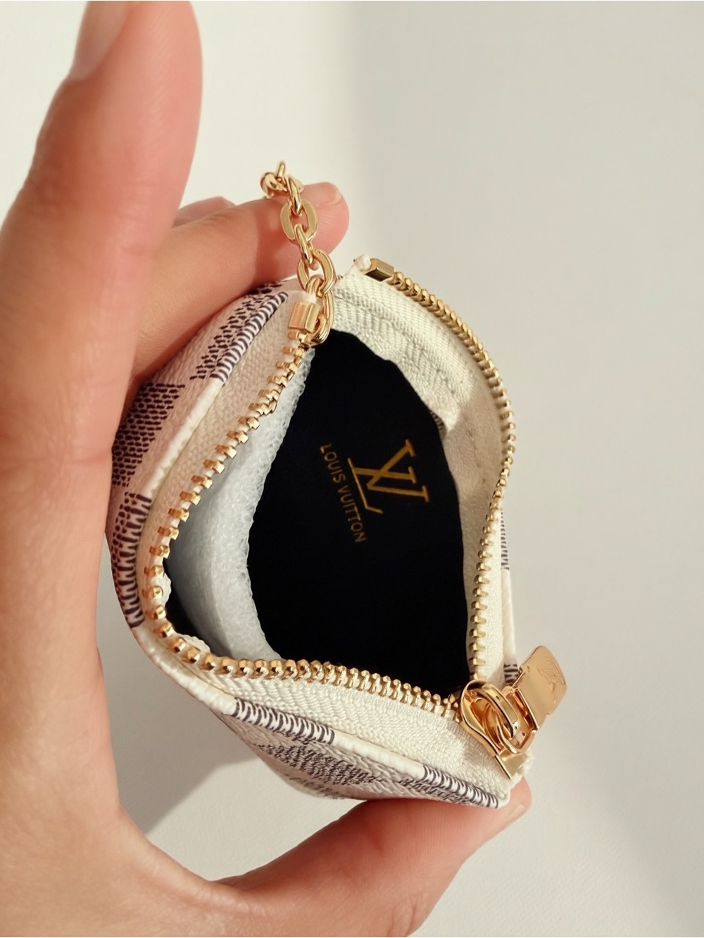 Mini Key Pouch - Multi - Picture 8 of 9